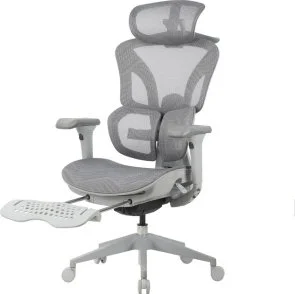 Фото: Крісло OfficePro Elite OC950G Grey № 5 | KTC