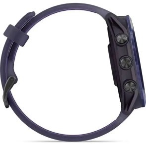 Смарт годинник Garmin Forerunner 570 - 47mm Indigo Aluminum with Translucent Imperial Purple/Indigo Band (010-02971-02)
