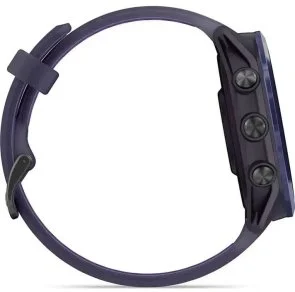 Фото: Смарт годинник Garmin Forerunner 570 - 47mm Indigo Aluminum with Translucent Imperial Purple/Indigo Band (010-02971-02) № 5 | KTC