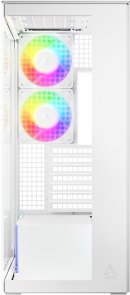 Корпус Arctic Xtender White with window (ACPCC00014A)
