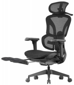 Крісло OfficePro Elite OC950B Black
