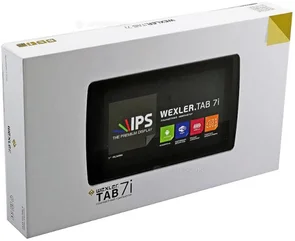 Фото: Планшет Wexler Tab 7i 3G (7i8GB3G) білий № 4 | KTC