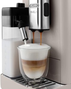 Кавомашина DeLonghi EXAM 440.55 BG Rivelia