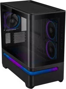 Фото: Корпус ASUS Prime AP202 ARGB Black with window (90DC00P0-B19000) № 3 | KTC