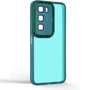 Чохол ArmorStandart for Infinix Hot 60i 4G - Shade Dark Green (ARM87947)
