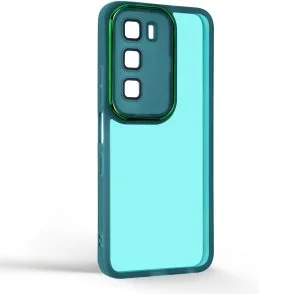 Фото: Чохол ArmorStandart for Infinix Hot 60i 4G - Shade Dark Green (ARM87947) № 2 | KTC