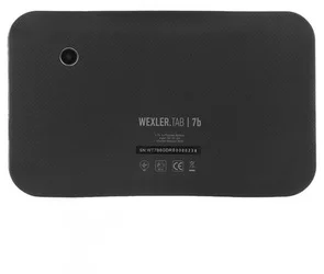 Фото: Планшет Wexler TAB 7b (7B8GB3G) чорний № 4 | KTC