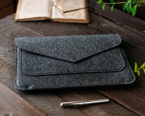 Фото: Чохол Gmakin for Macbook Air/Pro 13.3 Grey (GM62) № 9 | KTC