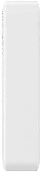 Батарея універсальна Baseus Airpow 30000mAh Overseas Edition 20W White (PPQD090102)