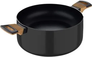 Фото: Каструля Bergner Earth black 6L (BG-32037-BK) № 5 | KTC