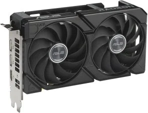 Фото: Відеокарта ASUS Dual Radeon RX 9060 XT 16GB GDDR6 (DUAL-RX9060XT-16G) № 3 | KTC