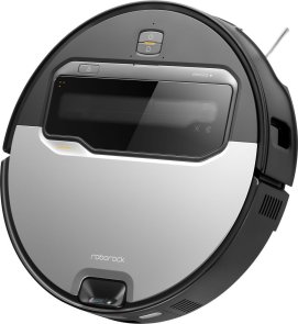 Робот-пилосос Roborock Saros Z70 Silver (1167208)