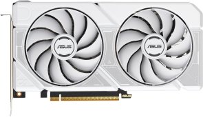Відеокарта ASUS RTX 5060 Dual White OC Edition (DUAL-RTX5060-O8G-WHITE)
