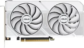 Фото: Відеокарта ASUS RTX 5060 Dual White OC Edition (DUAL-RTX5060-O8G-WHITE) № 3 | KTC