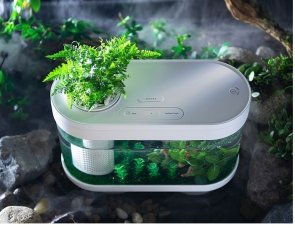 Акваріум Xiaomi Descriptive Geometry Eco Fish Tank Pro White (HF-JHYJ007)
