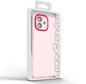 Чохол ArmorStandart for Samsung A07 4G - Shade Pink (ARM87072)