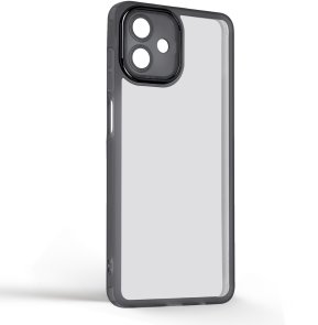 Чохол ArmorStandart for Samsung A07 4G - Shade Black (ARM87070)