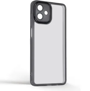 Фото: Чохол ArmorStandart for Samsung A07 4G - Shade Black (ARM87070) № 2 | KTC