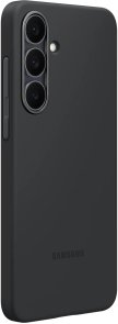 Чохол-накладка Samsung для S25 FE - Silicone Black