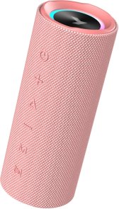 Портативна колонка Pixus Ring Pink (4897058531664)
