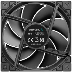 Фото: Кулер Deepcool FD12 (R-FD12-BKNPN1-G) № 4 | KTC