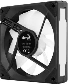 Фото: Кулер AeroCool Phantom M-3 12 PWM ARGB Black (ACF3-MR11217.11) № 7 | KTC