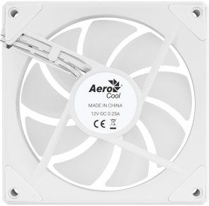 Кулер AeroCool Phantom M-3 12 PWM ARGB White (ACF3-MR11217.21)