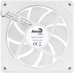 Фото: Кулер AeroCool Phantom M-3 12 PWM ARGB White (ACF3-MR11217.21) № 6 | KTC