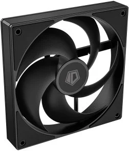 Фото: Кулер ID-COOLING AS-140-K Duet Black 2pcs (AS-140-K DUET) № 5 | KTC