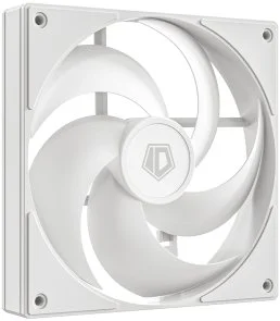 Фото: Кулер ID-COOLING AS-140-W Duet White 2pcs (AS-140-W DUET) № 3 | KTC
