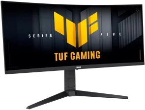 Фото: Монітор ASUS TUF Gaming VG34WQML5A - 34" VA / 3440x1440 / 250 Гц / AMD FreeSync Premium, Adaptive Sync / HAS № 2 | KTC