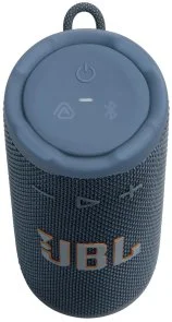 Фото: Портативна колонка JBL Grip Blue (JBLGRIPBLU) № 5 | KTC