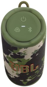 Колонка JBL Grip Bluetooth, Squad