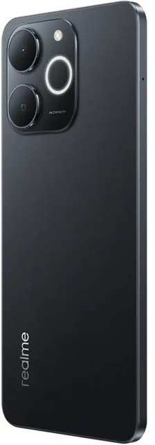 Смартфон Realme Note 70 RMX5313 4/128GB Obsidian Black