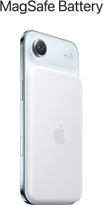 Смартфон Apple iPhone 17 Air 1TB Sky Blue (MG304)