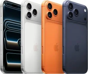 Фото: Смартфон Apple iPhone 17 Pro Max 256GB Cosmic Orange (MFYN4) № 7 | KTC