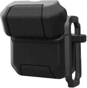 Фото: Чохол UAG for Airpods 4 - Scout Black (104130114040) № 5 | KTC