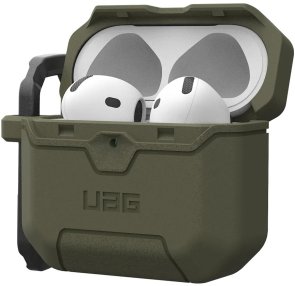Чохол UAG for Airpods Pro 2024 - Scout Olive Drab (104130117272)