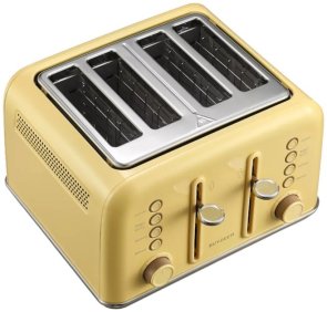 Тостер BUYDEEM DT640E Mellow Yellow (DT640E-MY/EU)