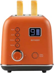 Тостер BUYDEEM DT730E Koi Red (DT730E-KR/EU)