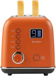 Фото: Тостер BUYDEEM DT730E Koi Red (DT730E-KR/EU) № 4 | KTC