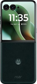Смартфон Motorola Razr 60 Ultra 16/512GB Scarab (PB8R0078RS)