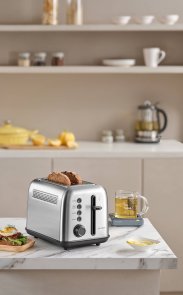 Тостер BUYDEEM DT620E Stainless Steel (DT620E-SS/EU)