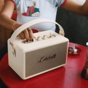 Портативна колонка Marshall Kilburn III Cream (1007973)