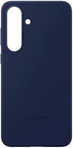 Фото: Чохол Samsung for S25 FE S731 - Silicone Dark Blue (EF-PS731CNEGWW) № 4 | KTC