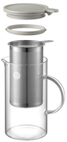 Заварник BUYDEEM CD2002 800ml (CD2002/A1)