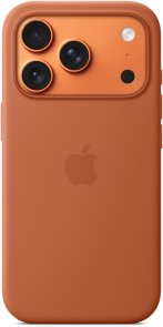Чохол Apple for iPhone 17 Pro - Silicone Case with MagSafe Terra Cotta (MGFJ4)