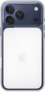 Чохол Apple for iPhone 17 Pro Max - Clear Case with MagSafe (MGFW4)