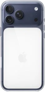 Фото: Чохол Apple for iPhone 17 Pro Max - Clear Case with MagSafe (MGFW4) № 3 | KTC