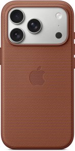 Чохол Apple for iPhone 17 Pro - TechWoven Case with MagSafe Sienna (MGF64)